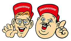 ミスタータイヤマン2人