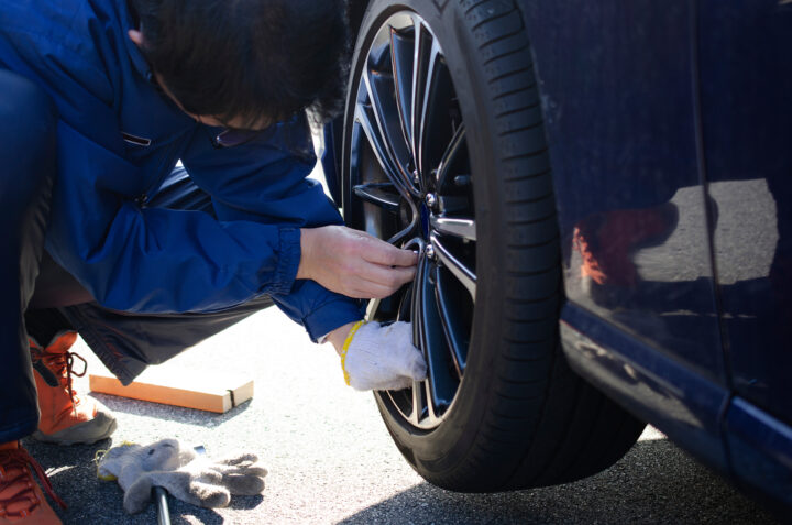 作業内容の確認・ご案内