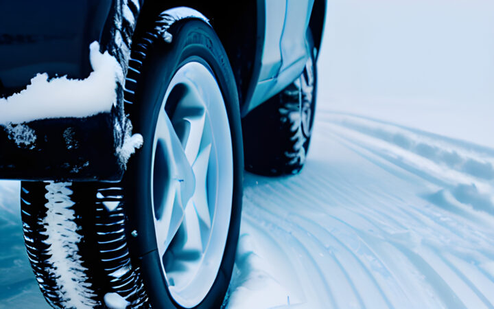 スタッドレスタイヤ