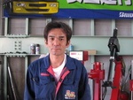 タイヤアドバイザー　池田　勲男
